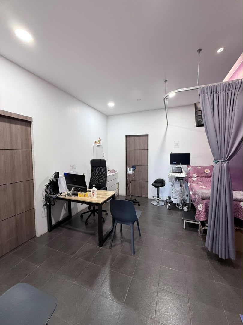 Galeri Klinik Al Fateh Pokok Sena 4