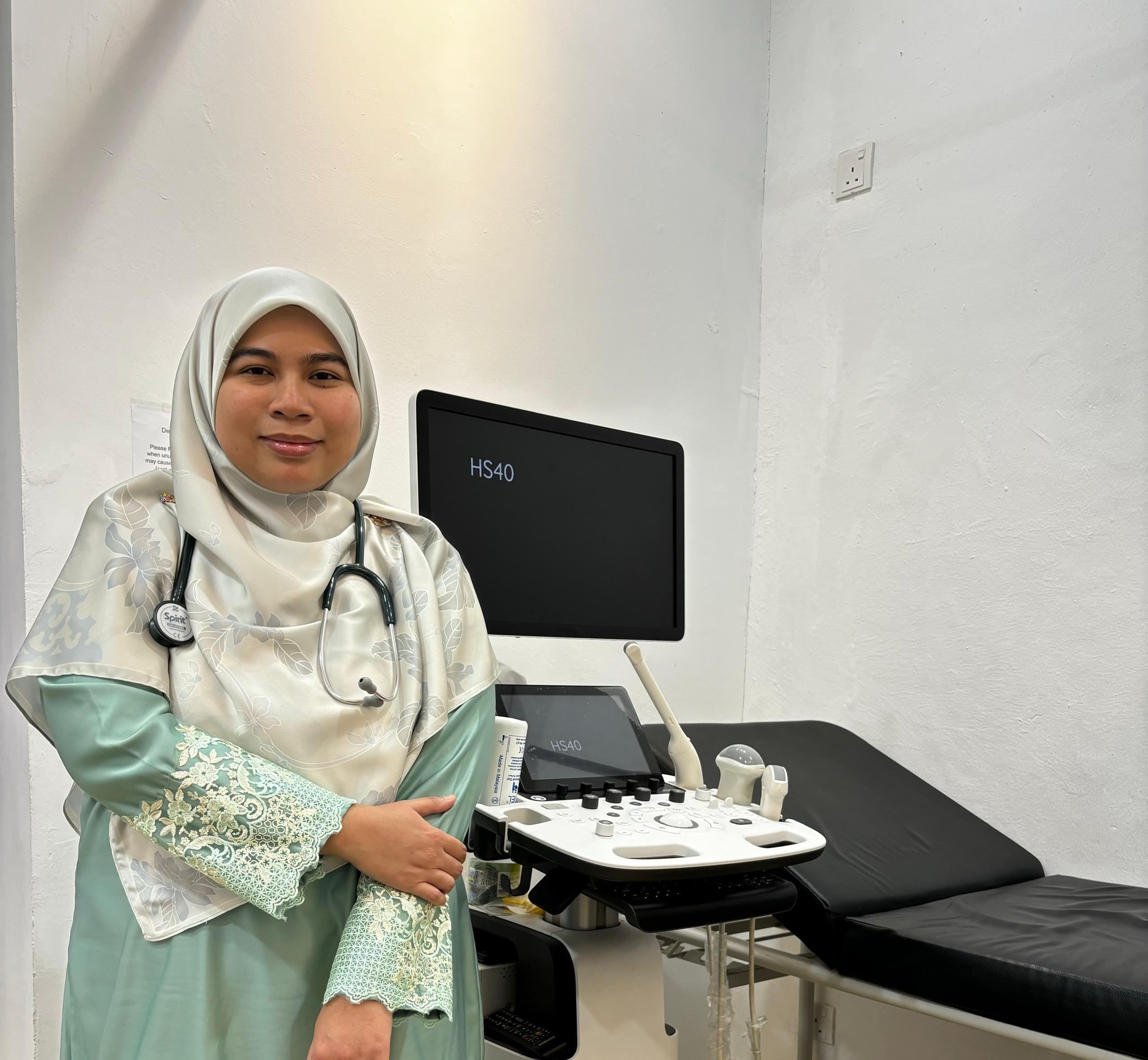 Dr. Mira Azra Binti Abdul Rahman