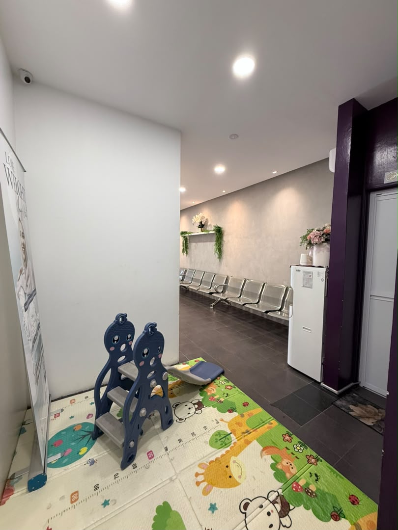 Galeri Klinik Al Fateh Pokok Sena 2