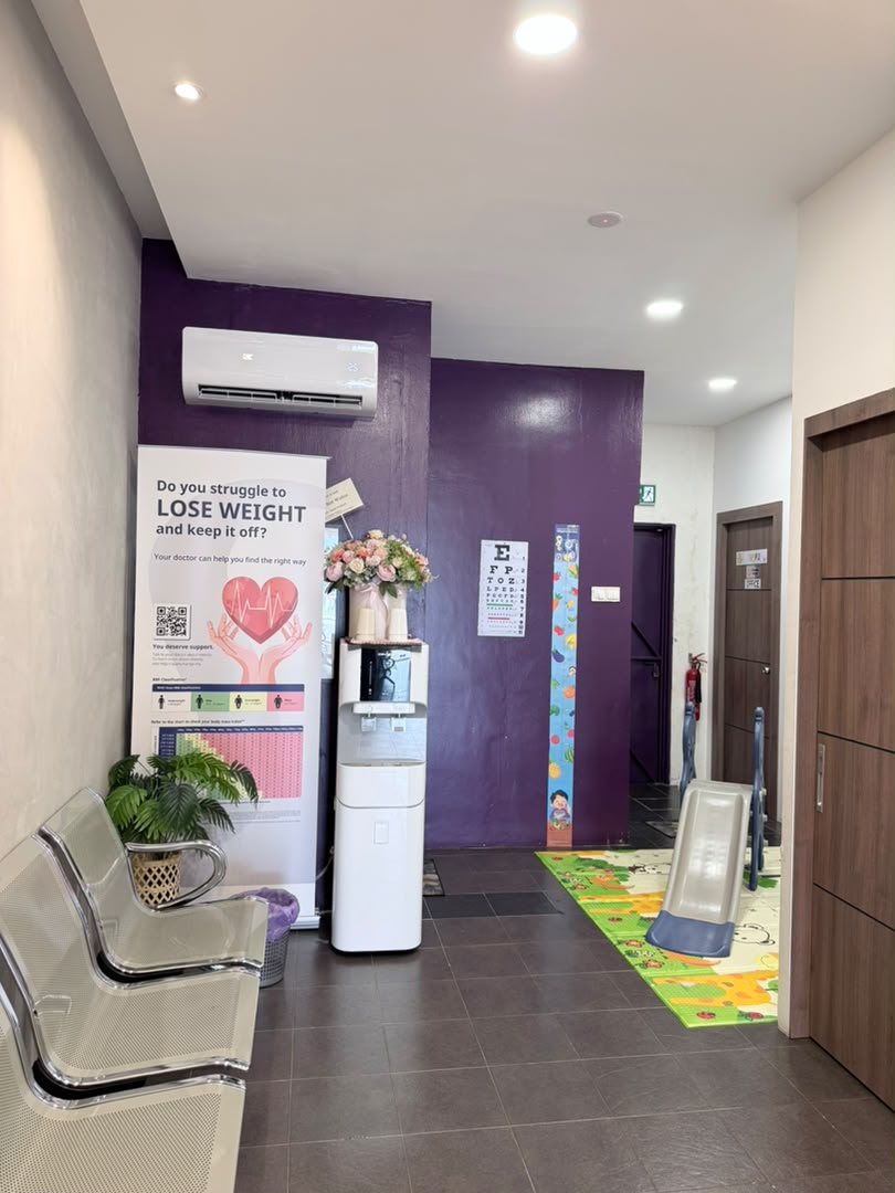 Galeri Klinik Al Fateh Pokok Sena 3